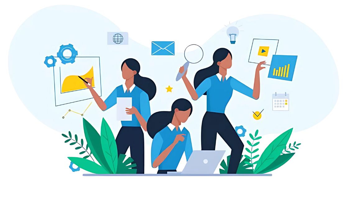 Professional HR Team with Analytics and Experience